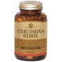 Solgar curcumin redox 30 mäkkých perličiek