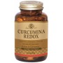 Solgar Curcumin Redox 30 lágyzselé gyöngy