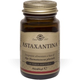 Solgar astaxanthin 30 pärlor