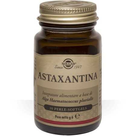 Solgar Astaxanthin 30 gyöngy