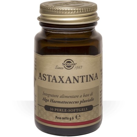 Solgar astaxanthin 30 gyöngy
