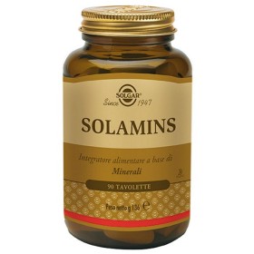 Solgar solamins 90 tabletta