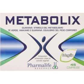 Tabletki Metabolix 45