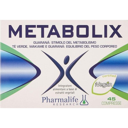 Metabolix 45 compresse