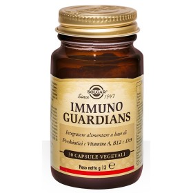 Solgar immuno guardians 30 vegetarische capsules (81494)