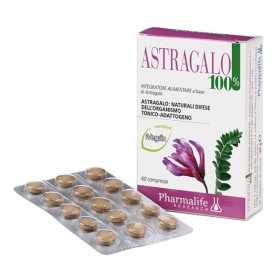Astragalus 100% Tabletki - Wspiera naturalną obronę organizmu