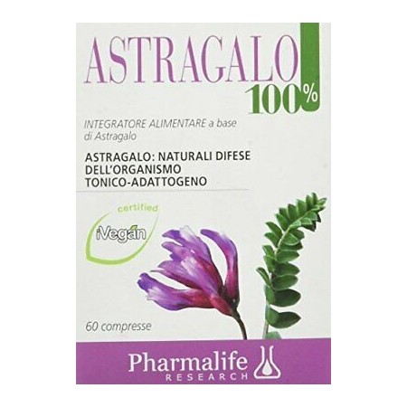 Astragalus 100% tabletta – támogatja a szervezet természetes védekezőképességét
