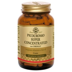 Solgar Picocromo Super Concentrated 90 vegetariske kapsler