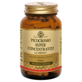 Solgar picocromo super concentrated 90 vegetáriánus kapszula