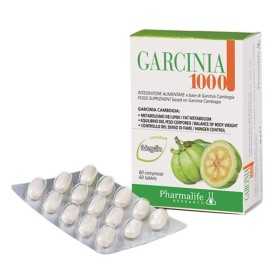 Garcinia 1000 CONCENTRÉ - retrouver l'équilibre du poids corporel - 60 Comprimés