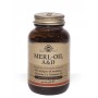 Solgar MERL-OIL A & D 100 softgelparels