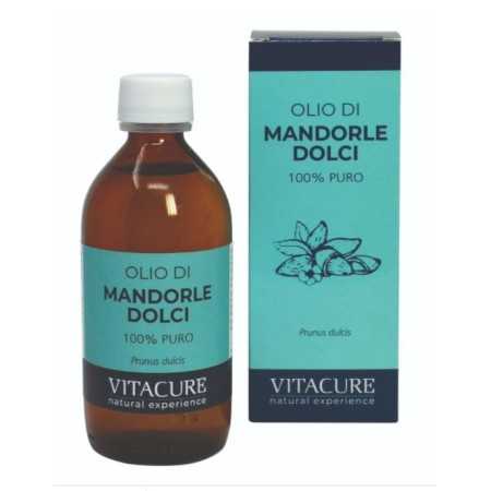 Olio di Mandorle Dolci - 200ml 