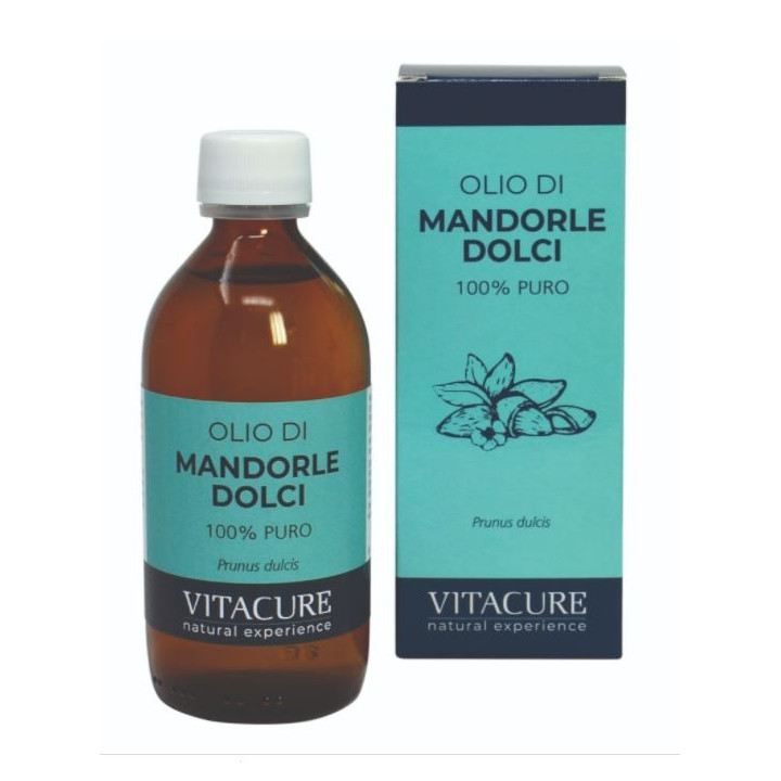 Zoete amandelolie - 200ml
