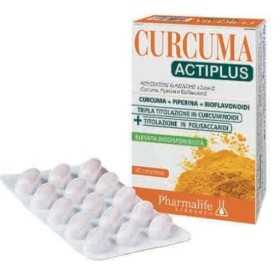 Cúrcuma Actiplus - 45 comprimidos
