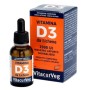 Vitacurveg Vitamina D3 din Lichen 30 ml