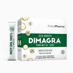 Dimagra MCT Oil 100% Keto-Booster 30 sticks monodosis