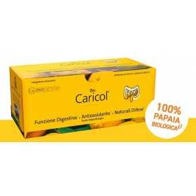 Bio Caricol Ripe organiczna papaja bez GMO - 20 saszetek