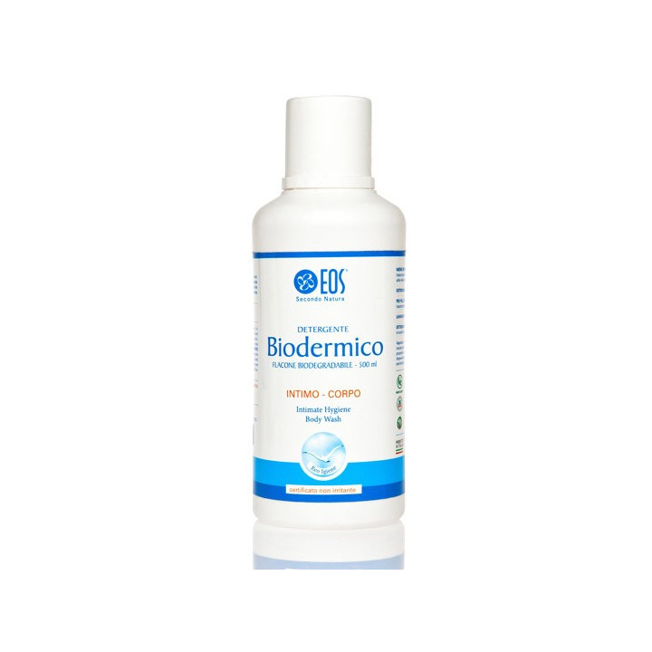 Detergente Biodermico Intimo Corpo Viso 500 ml