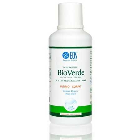 BioVerde Nettoyant Intime Corps Visage 500 ml