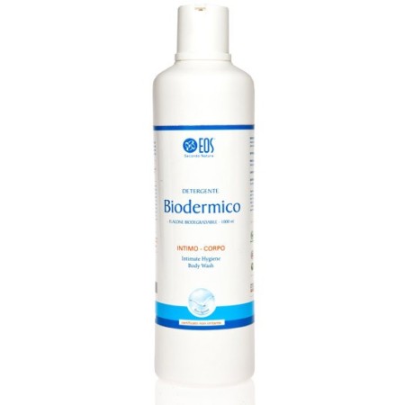 Biodermal intimate body and face cleanser 1000 ml