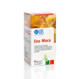 Eos maca 60 tablets of 1000 mg