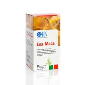 EOS Maca 60 tabletten van 1000 mg