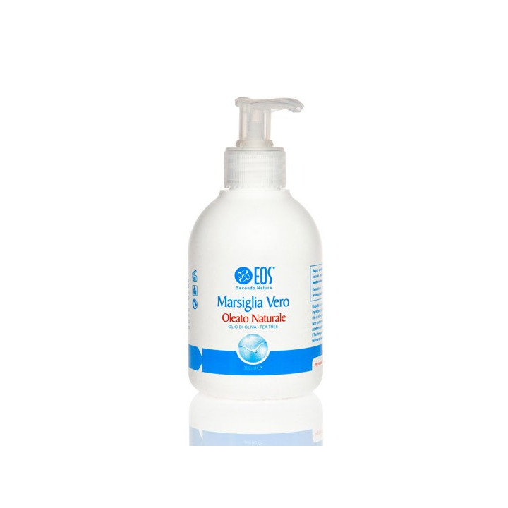 Mâini de corp cu ulei natural Marseille Vero - 300 ml