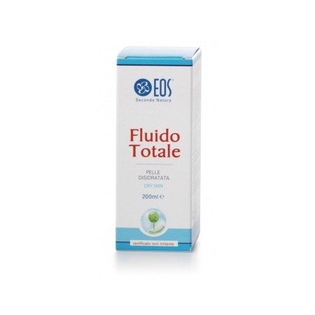 Eos total fluid - 200 ml ansigt, krop