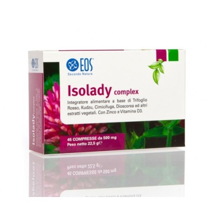 Eos isolady complex 45 tabliet po 500 mg