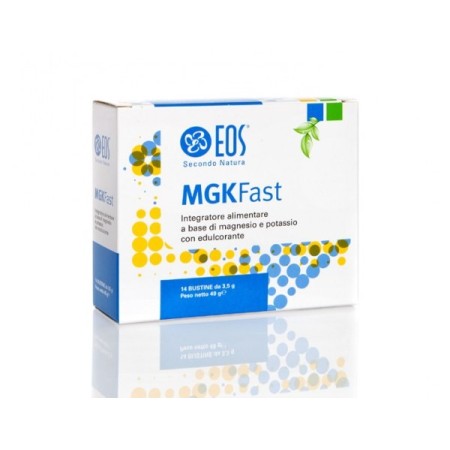 Eos mgk fast 14 vrečk po 3,5 mg