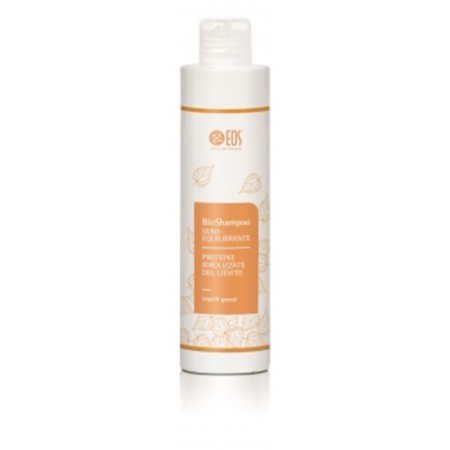 Eos bioshampoo sebum balancing - 200 ml