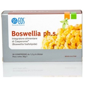 Eos boswellia ph.s. 30 tabletten van 1,2 g
