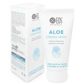 Crème Mains EOS Aloès - 75 ml