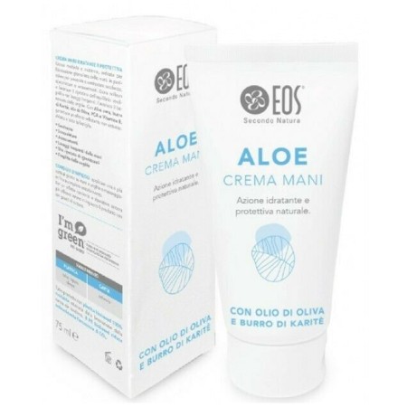 Eos aloe crema de manos - 75 ml