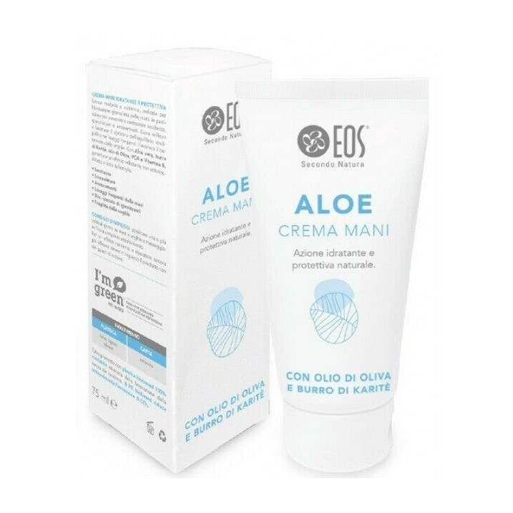 EOS Aloe Crema de Manos - 75 ml