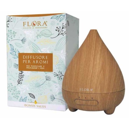 Wooden drop - essential oil diffuser - aromatherapy - home ecology