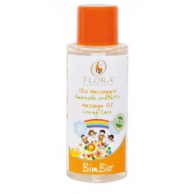 Kontakt kærlig baby massageolie 40ml