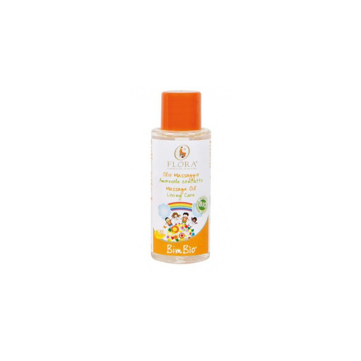 Contact loving baba masszázsolaj 40ml