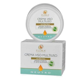 Nevtralna večnamenska krema za obraz z aloe vero 50 ml