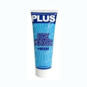 ICE POWER GEL PLUS CON MSN 100 ML