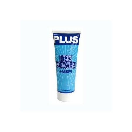 Ice power gel plus z msn 100 ml