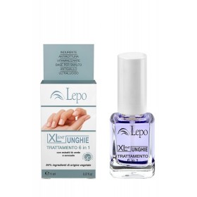 Lepo xlent nail treatment 6 in 1
