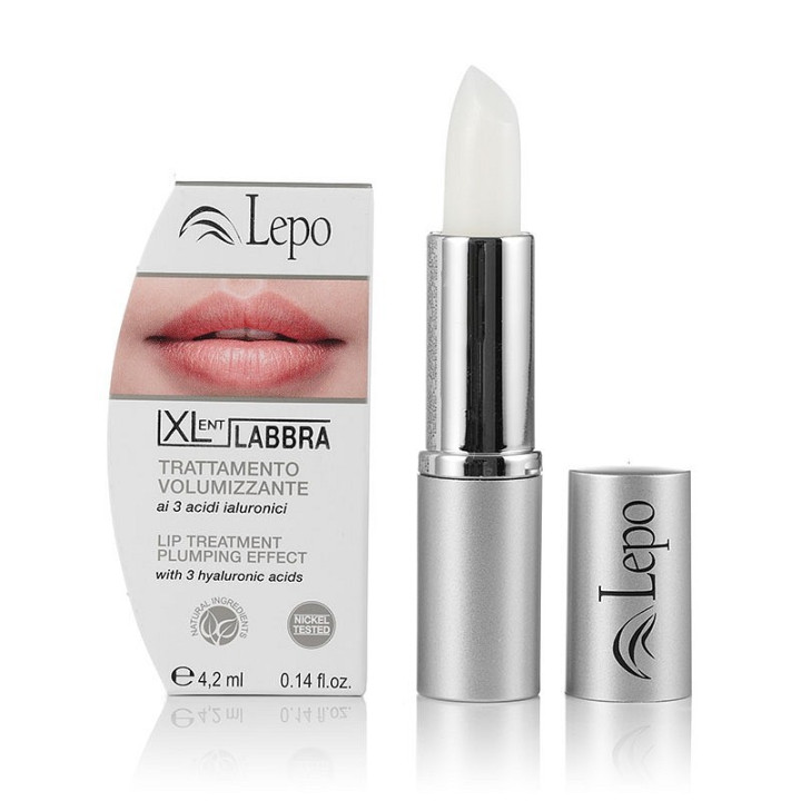 Lepo XLent Lip Plumping Treatment