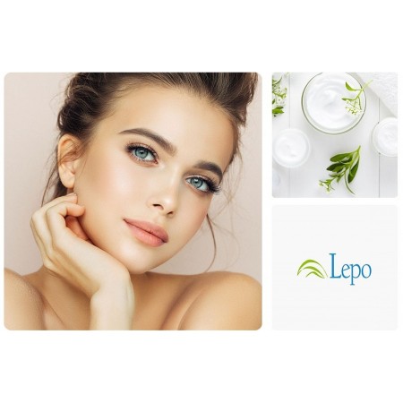 Ecobio lip perfection vyplňujúce sérum na kontúry pier s výťažkami z červených rias a tamarindu