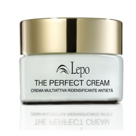 THE PERFECT CREAM - Multiaktivní zpevňující krém proti stárnutí - KYSELINA HYALURONOVÁ