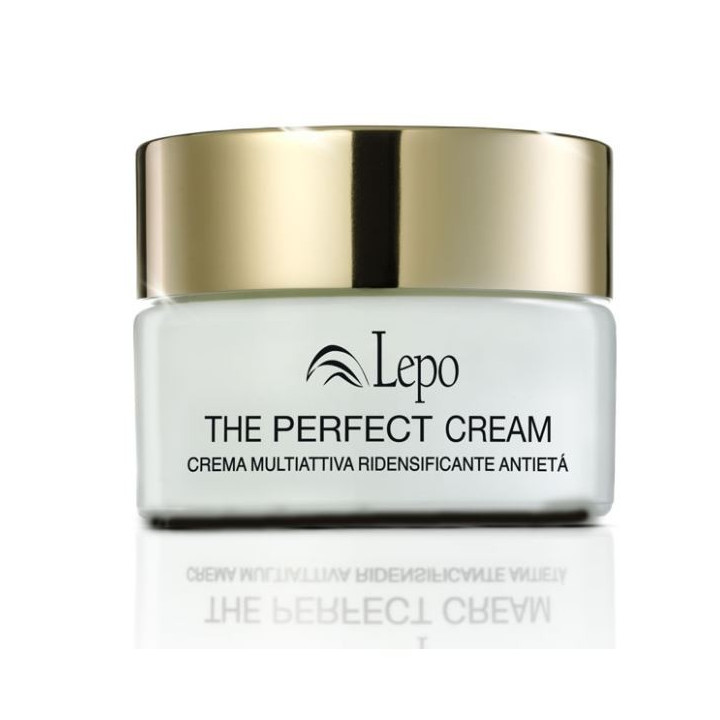 THE PERFECT CREAM - Crème multi-active raffermissante anti-âge - ACIDE HYALURONIQUE