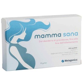 Mammasana 30 cps