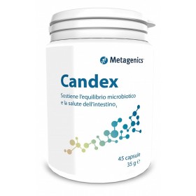 Candex Metagenics 45 cápsulas