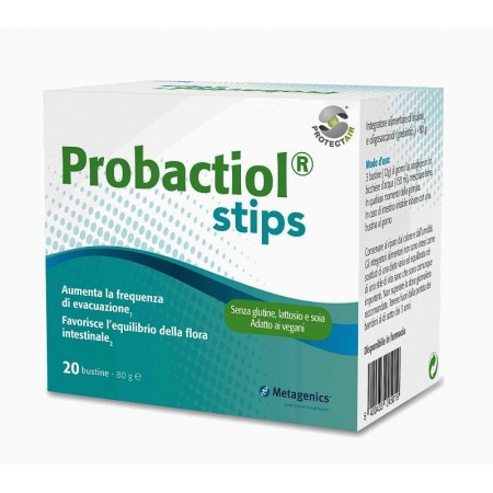Probactiol stips 20 plicuri metagenics