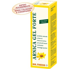 Dr. Theiss Árnica Gel Forte 100 ml